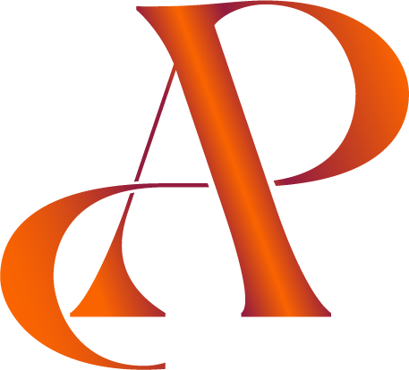 Mon logo personnel avec mes initiales AP